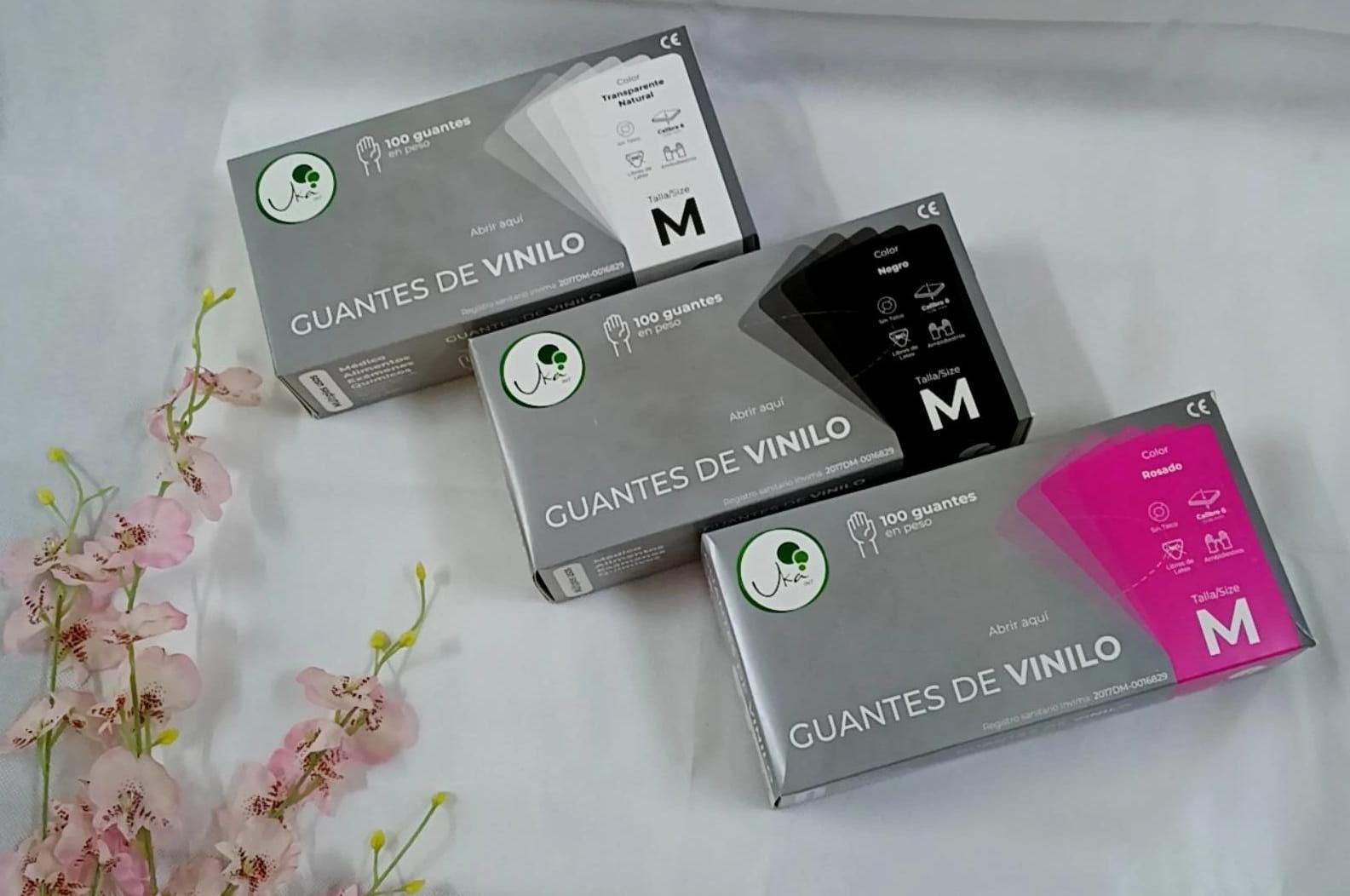Guantes desechables ImportSum