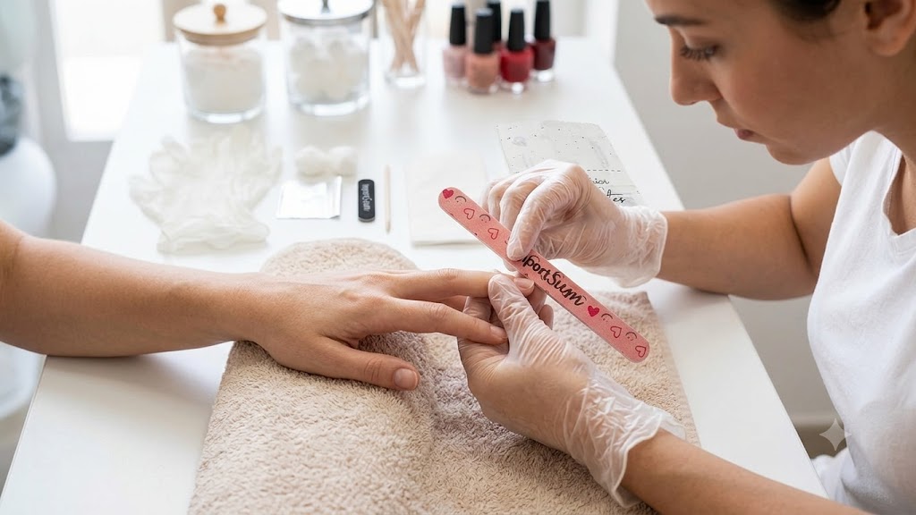 Kit Manicure ImportSum